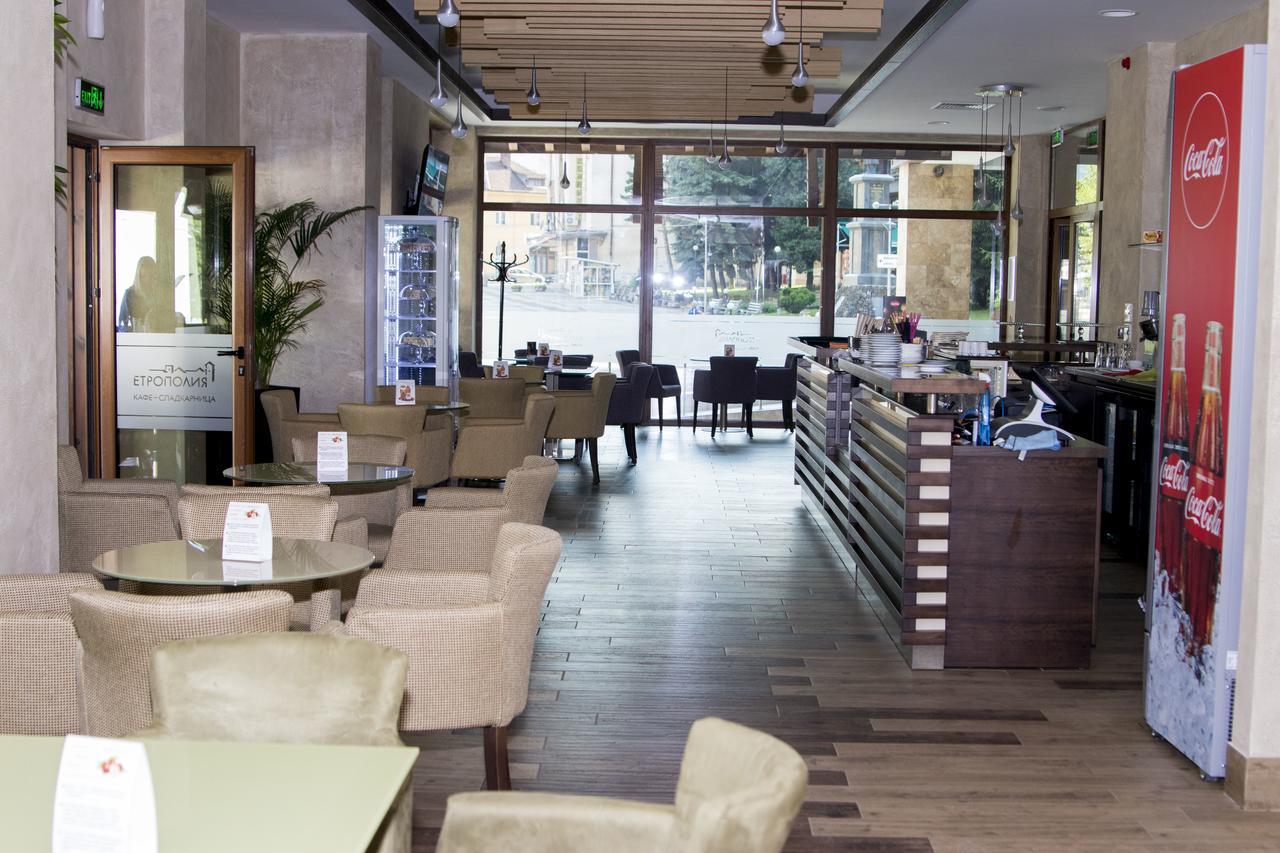 Hotel Etropolia 埃特罗波莱 外观 照片