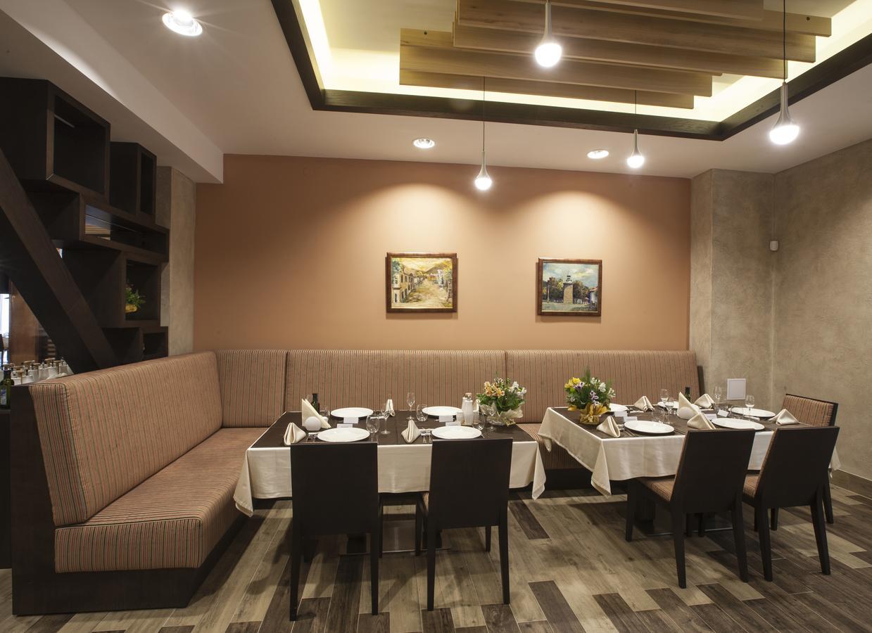 Hotel Etropolia 埃特罗波莱 外观 照片